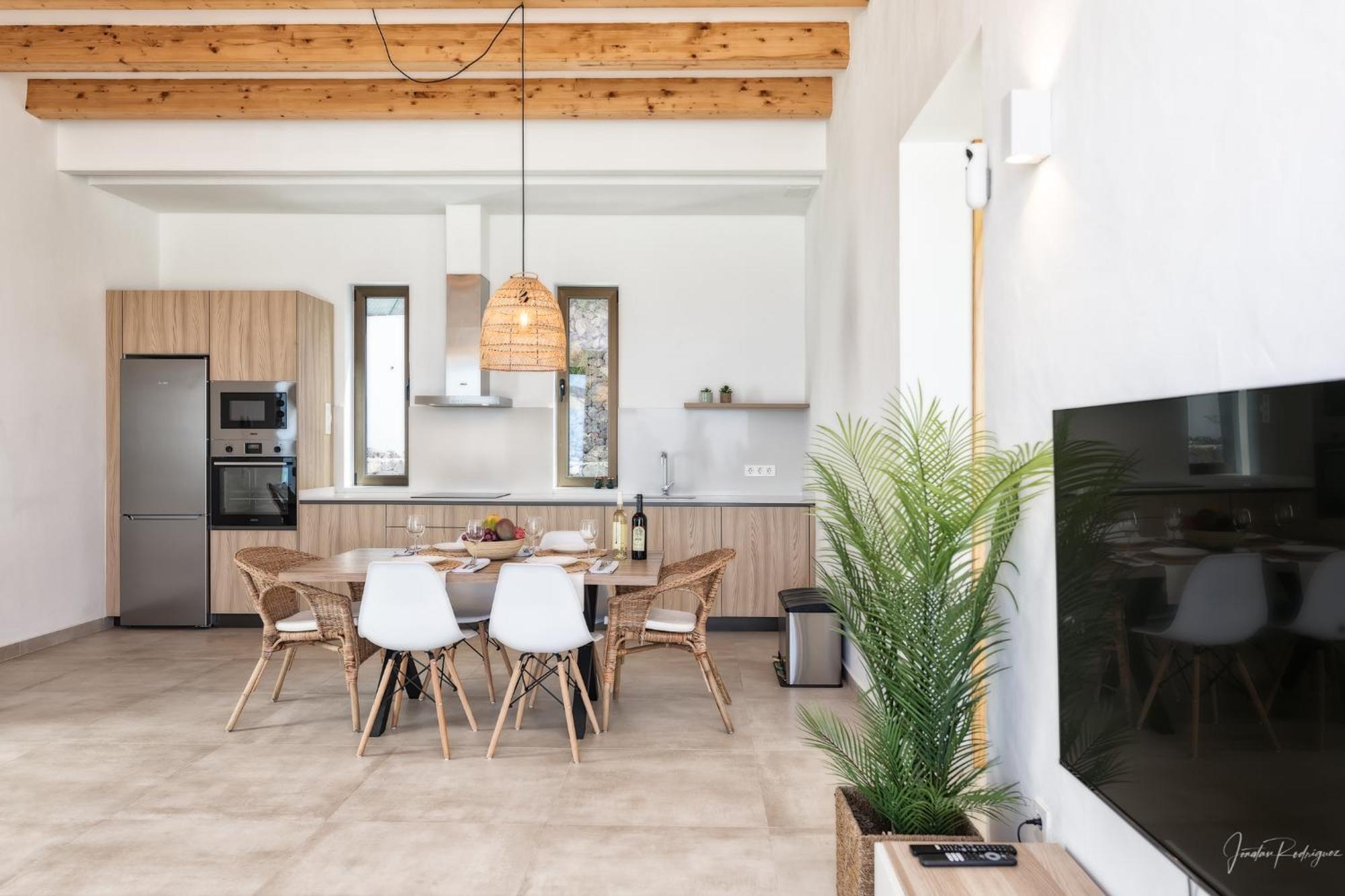 Casa Marina Deluxe II Villa San Borondon Eksteriør billede