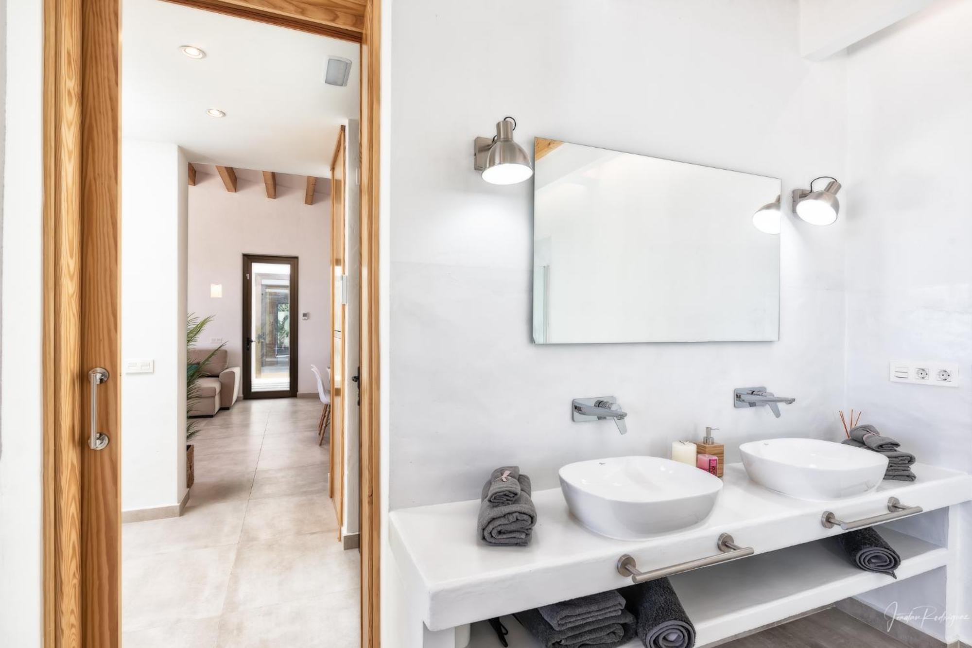 Casa Marina Deluxe II Villa San Borondon Eksteriør billede