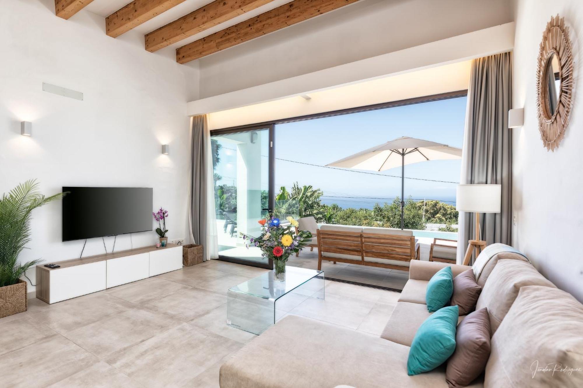 Casa Marina Deluxe II Villa San Borondon Eksteriør billede