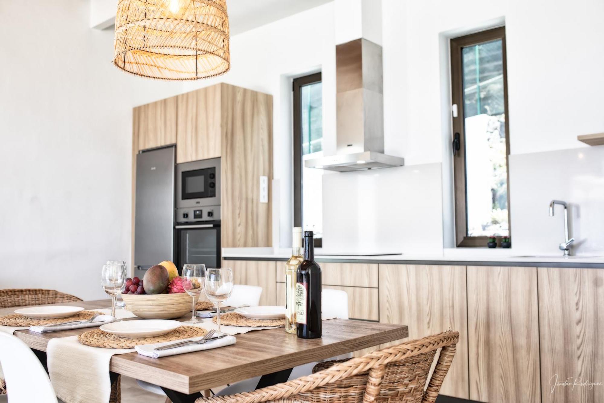 Casa Marina Deluxe II Villa San Borondon Eksteriør billede