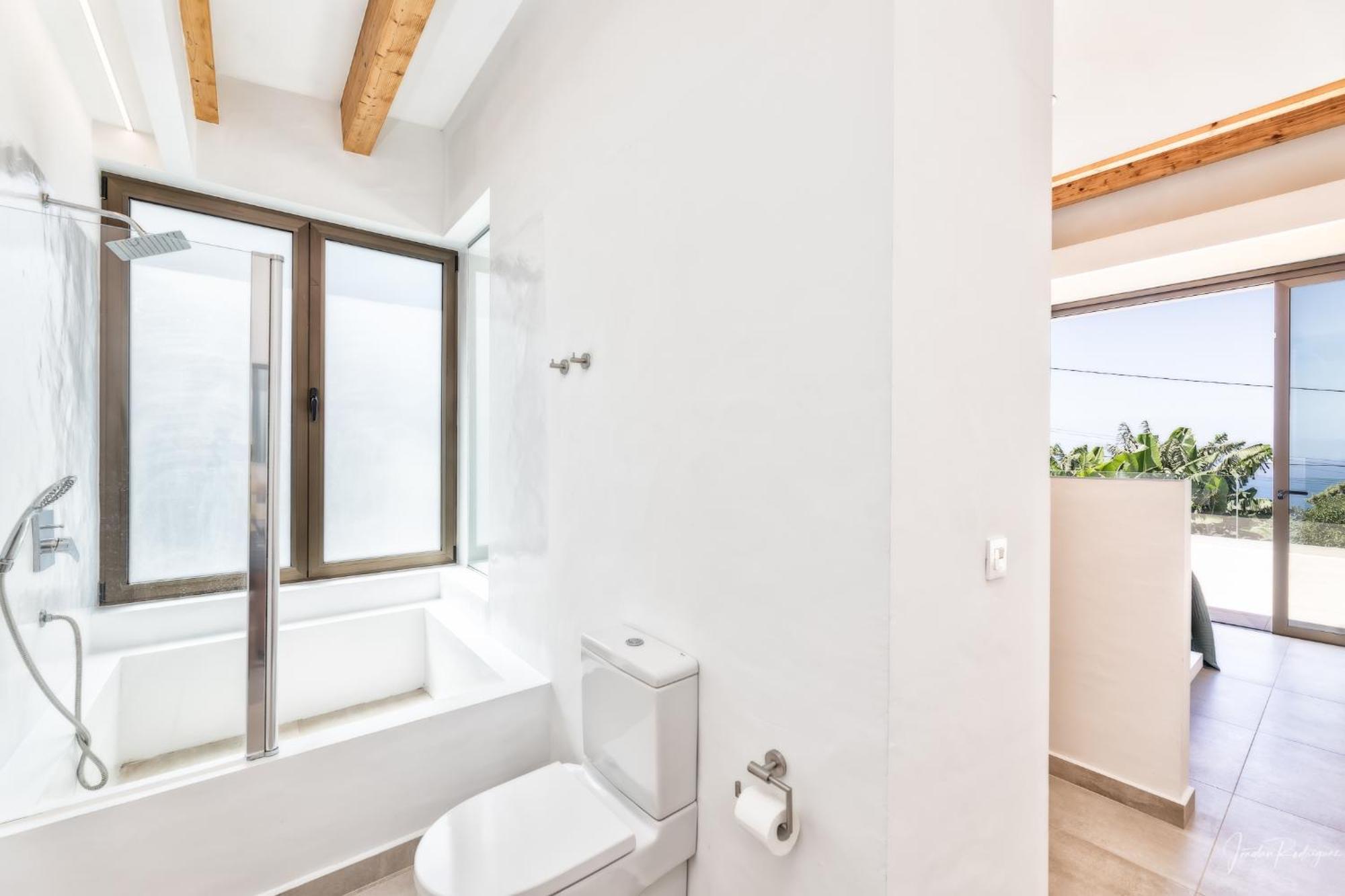 Casa Marina Deluxe II Villa San Borondon Eksteriør billede