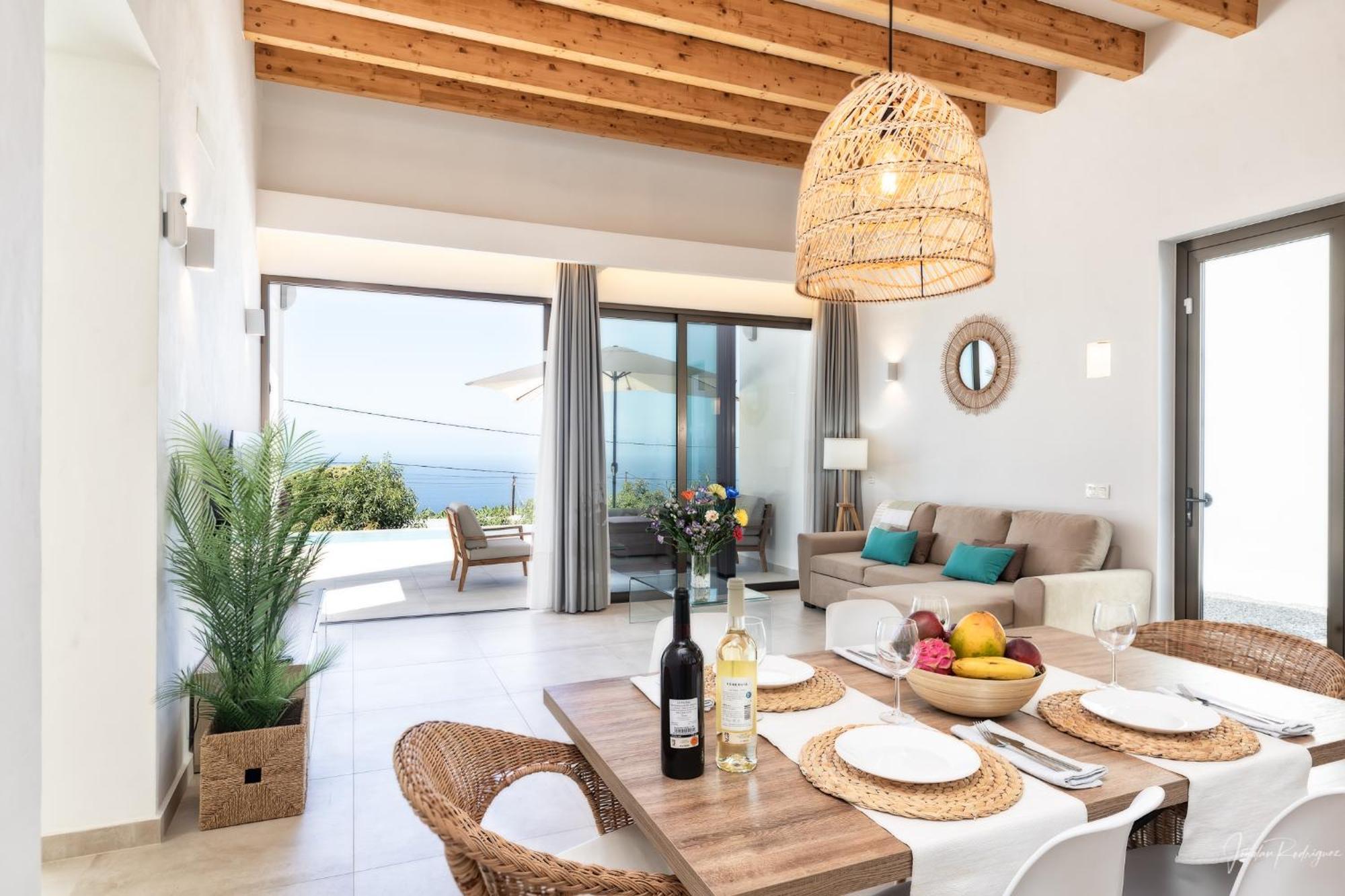 Casa Marina Deluxe II Villa San Borondon Eksteriør billede