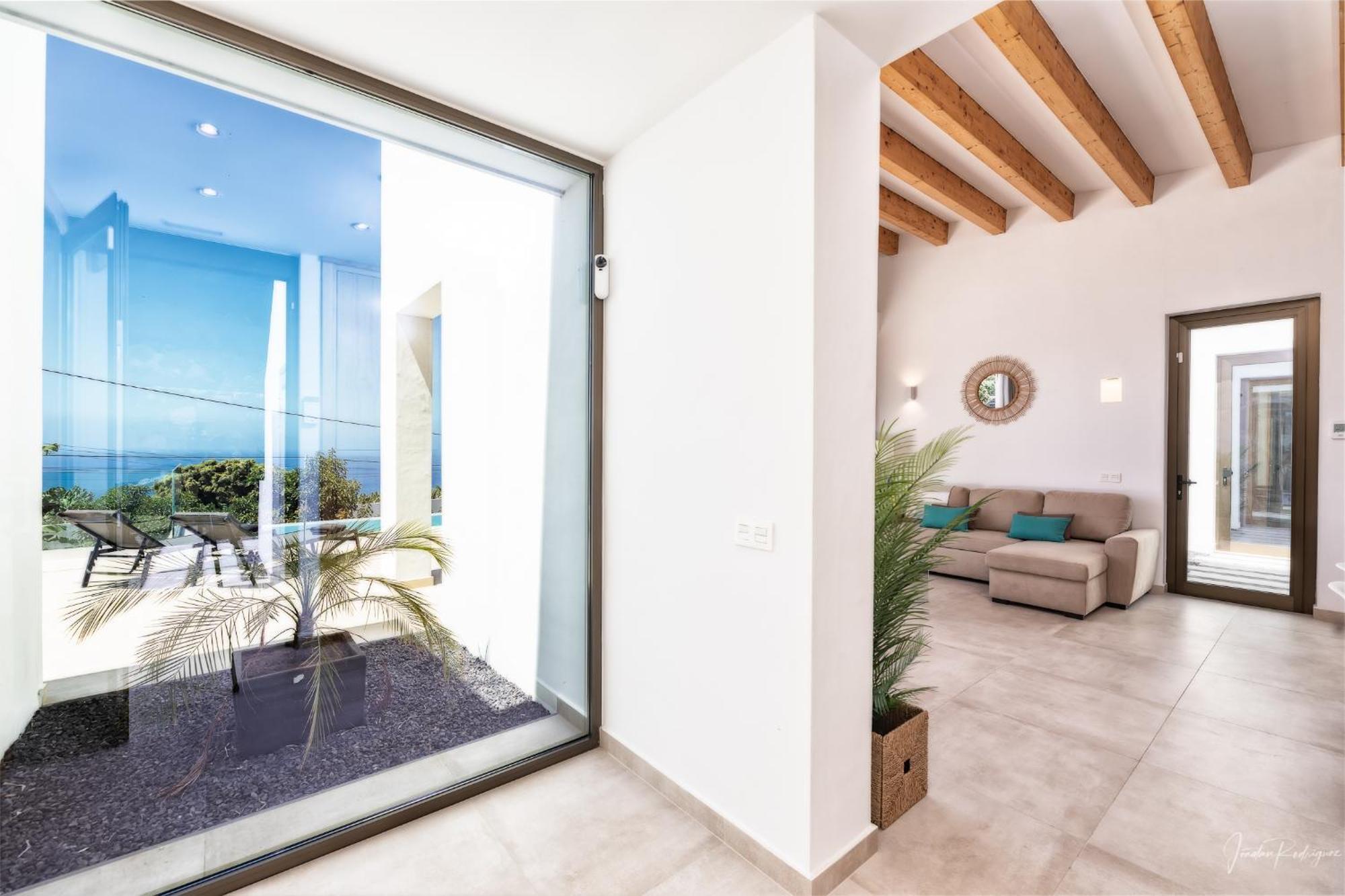 Casa Marina Deluxe II Villa San Borondon Eksteriør billede