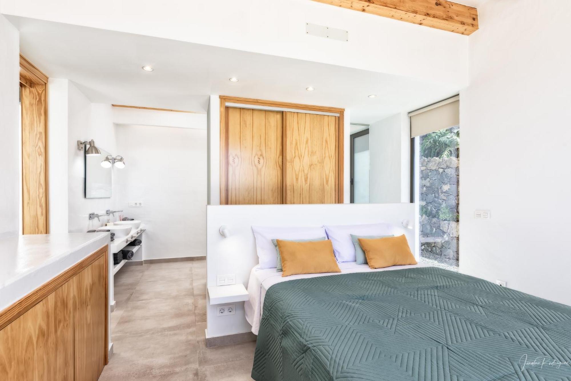 Casa Marina Deluxe II Villa San Borondon Eksteriør billede