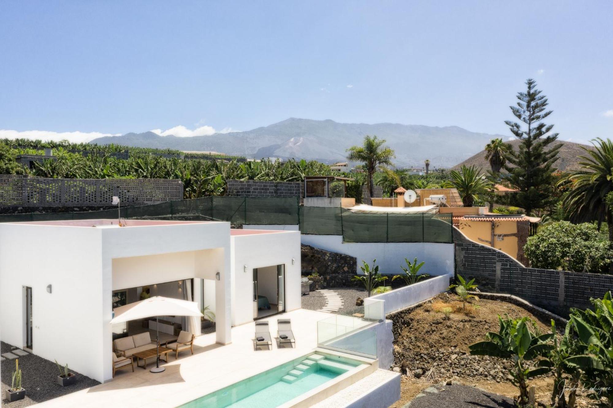 Casa Marina Deluxe II Villa San Borondon Eksteriør billede